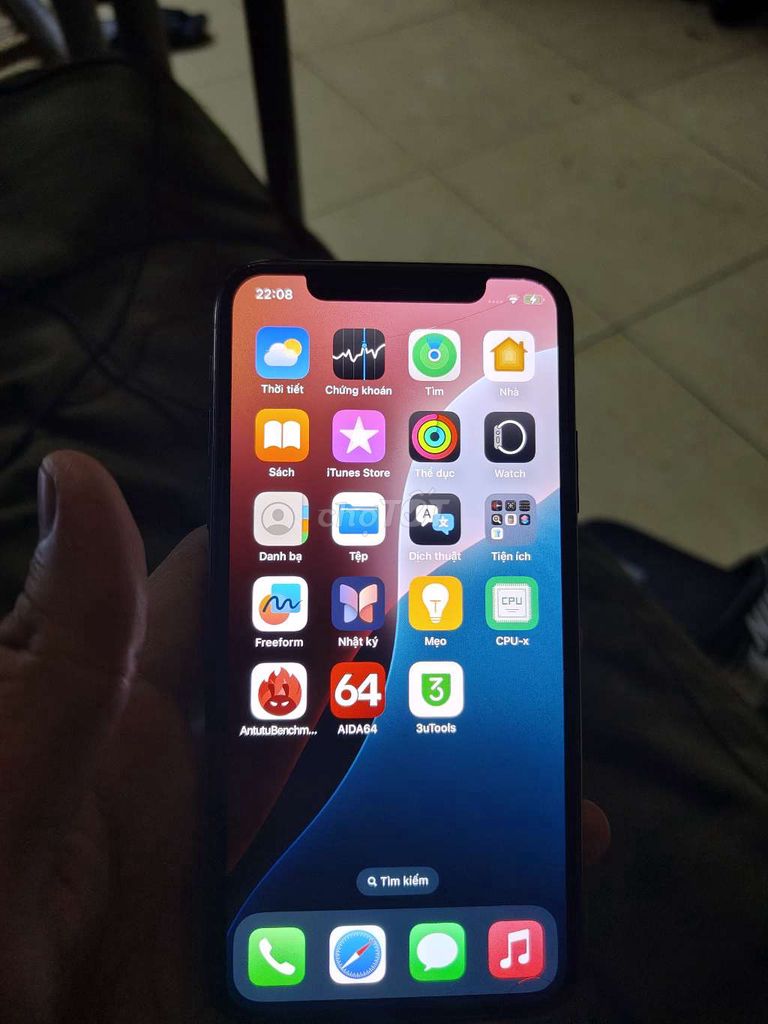 iPhone XS 256GB quốc tế, màu GOLD, giá rẻ