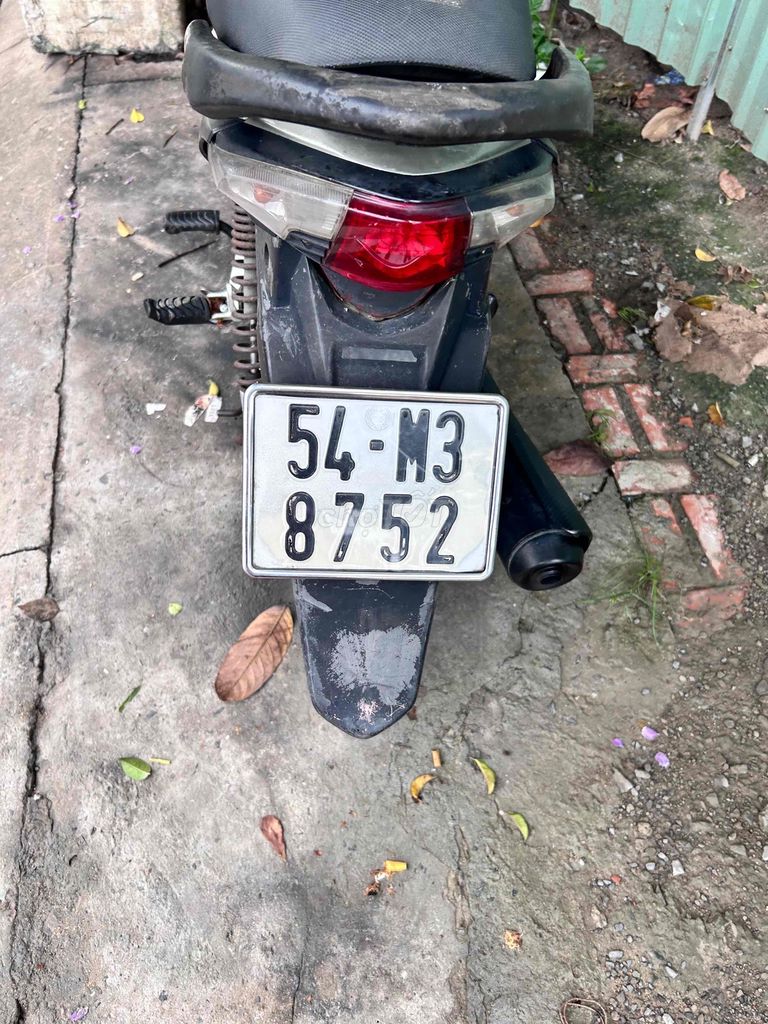 Honda Wave, с номерами Хошимина, на ходу, дешево
