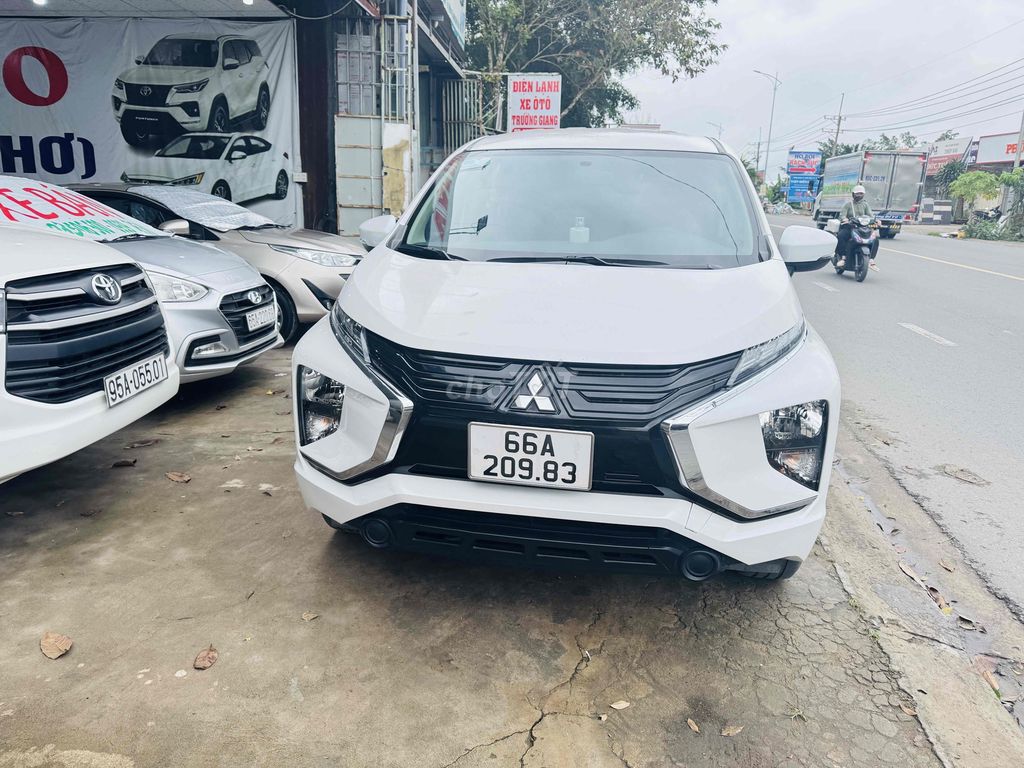 Mitsubishi Xpander 2023 MT - 50325 km