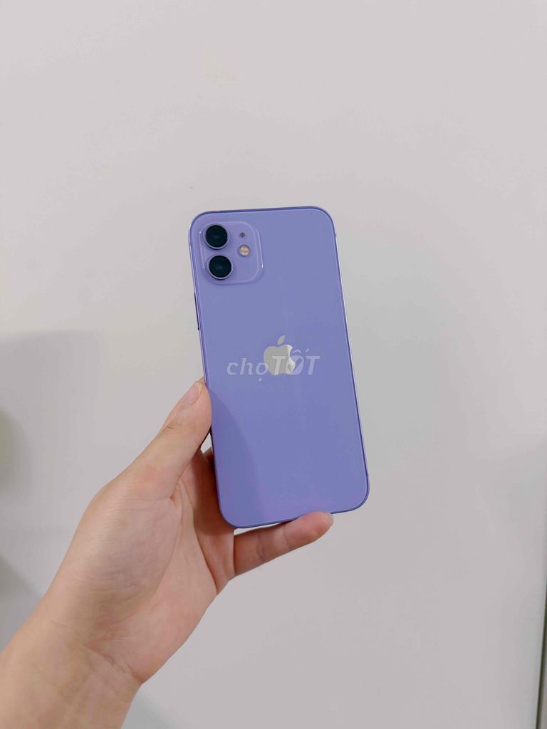 iPhone 12 64GB zin đét bản VN/A. Mua bán Điện thoại tại Quận Cầu Giấy Hà Nội được đăng bởi hiếu hình 1