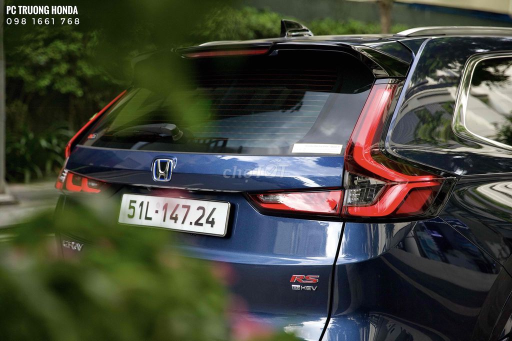 CRV RS HEV 2024, BẢN XĂNG ĐIỆN, NHẬP THÁI LAN. Mua bán Ô tô tại Quận 10 Tp Hồ Chí Minh được đăng bởi PC Trương hình 8