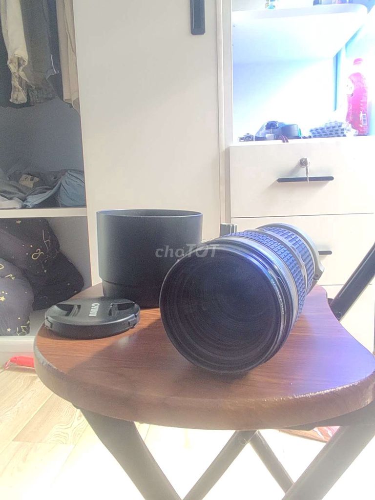 Ống Kính Canon Zoom Lens EF 70 200mm 1:4 USM