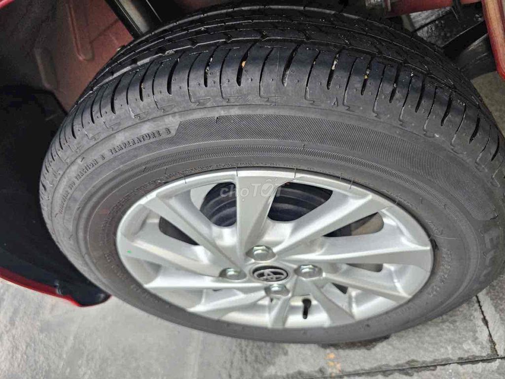 Wigo AT 2024 siêu lướt 1.800km ko khác gì xe mới. Mua bán Ô tô tại Huyện Hóc Môn Tp Hồ Chí Minh được đăng bởi Hiền Nguyễn hình 15