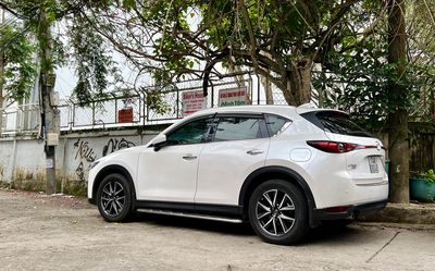 Mazda CX5 2.5 AWD 2019 150000 km Trắng