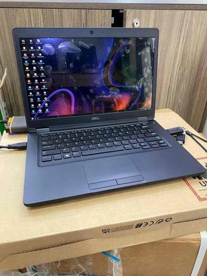 laptop dell 5490 core i5 7300u Ram 8G (bh 3 tháng)