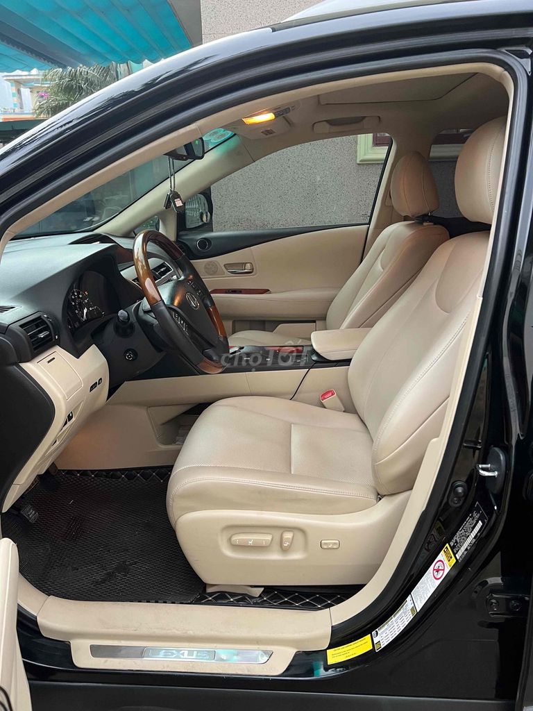 Lexus RX350 - SX 2009 | Zin và chất. Mua bán Ô tô tại Quận Bình Tân Tp Hồ Chí Minh được đăng bởi Ford Explorer hình 15