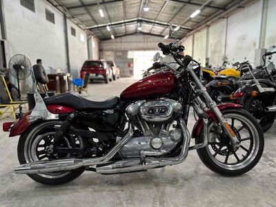 Harley Davidson 883 2016 nhập Mỹ