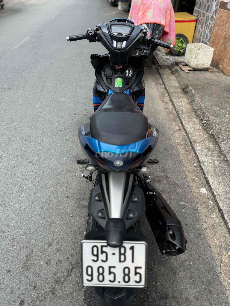 Exciter Led 2021 B65 GÓP CẦN CCCD ĐỦ 18t TRẢ 0₫. Mua bán Xe máy tại Quận Ninh Kiều Cần Thơ được đăng bởi XE MÁY HOÀNG YẾN hình 11