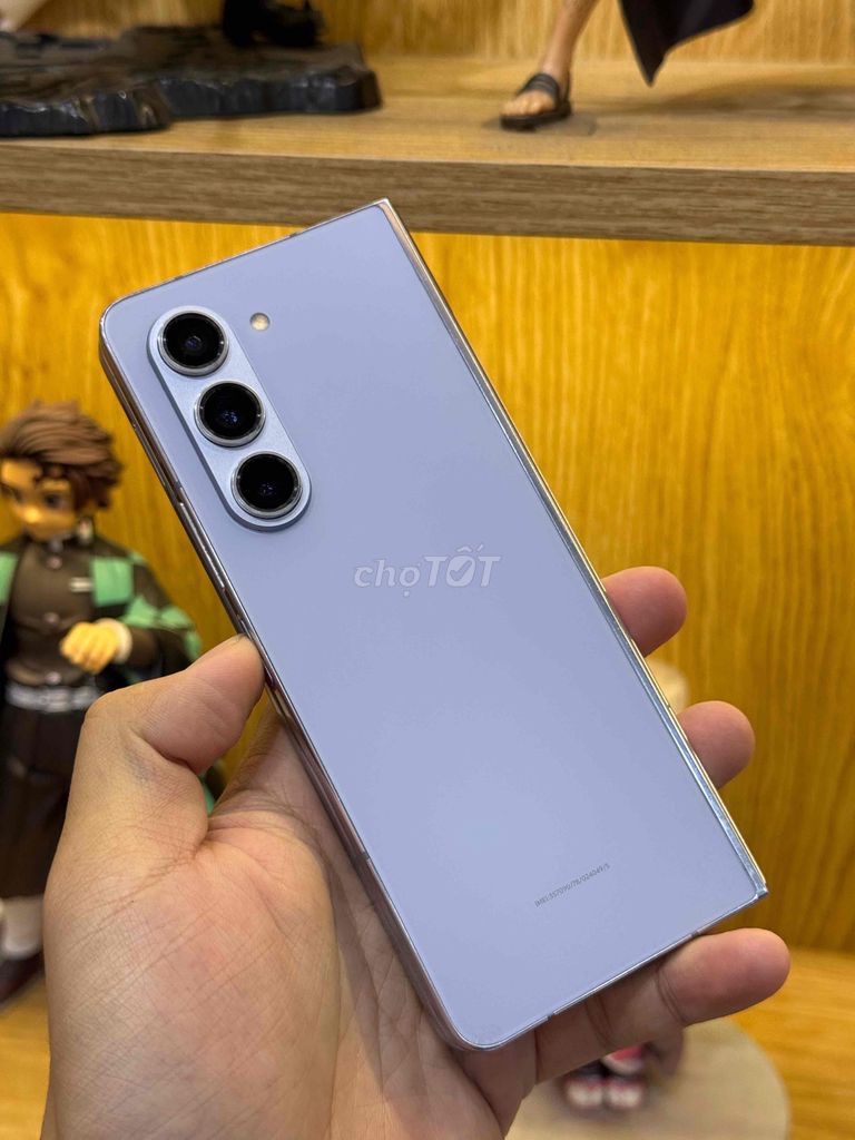 Samsung Z Fold5 1TB. Mua bán Điện thoại tại Quận 10 Tp Hồ Chí Minh được đăng bởi Hậu Lưu hình 1