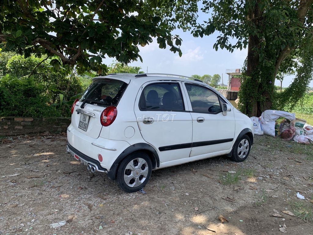 Chevrolet Spark 2009 LS 0.8 MT - 13000 km. Mua bán Ô tô tại Huyện Vũ Thư Thái Bình được đăng bởi Triêu hoan hình 2