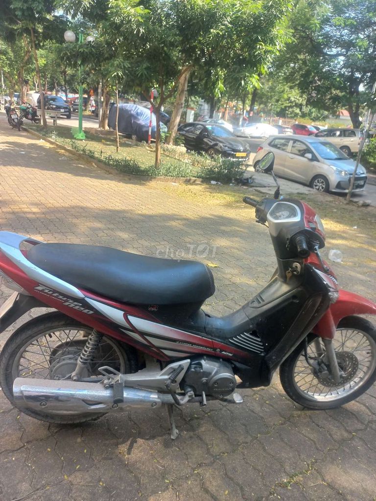 Future Neo, chạy khỏe, chạy êm, dáng đẹp, mới 85%. Mua bán Xe máy tại Quận Hoàng Mai Hà Nội được đăng bởi BÙI THỊ NHUNG hình 5