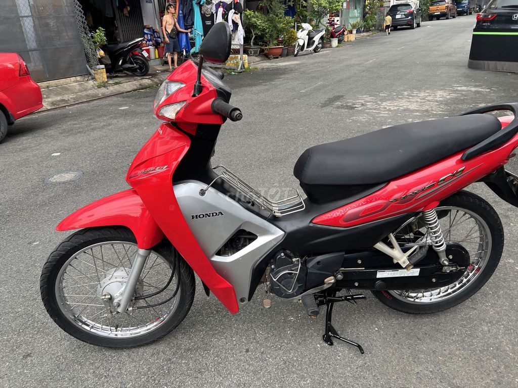 💥 Honda Wave anpha 110💥 Đk 2019💥Có Bảo Hành💥💥💥. Mua bán Xe máy tại Quận Tân Phú Tp Hồ Chí Minh được đăng bởi Chị Thảo hình 2