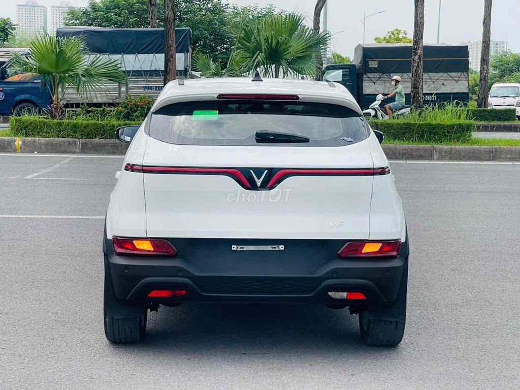 VinFast VF5 2024 Plus - 75000 km. Mua bán Ô tô tại Quận Thanh Xuân Hà Nội được đăng bởi Dương Xuân Trường hình 5