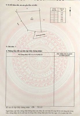Đất thổ cư gần đường 826C , tiện xây nhà vườn, đồng sỡ hữu
