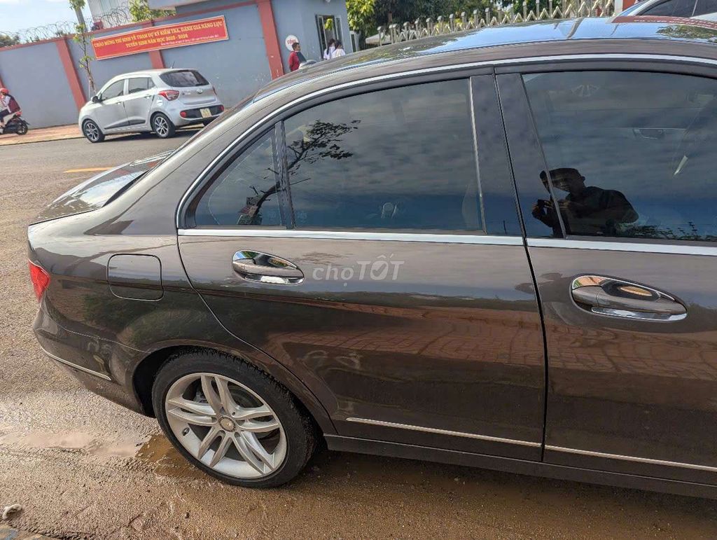 2014 C200 - 130000 km. Mua bán Ô tô tại Huyện Hóc Môn Tp Hồ Chí Minh được đăng bởi tô văn sang  hình 7