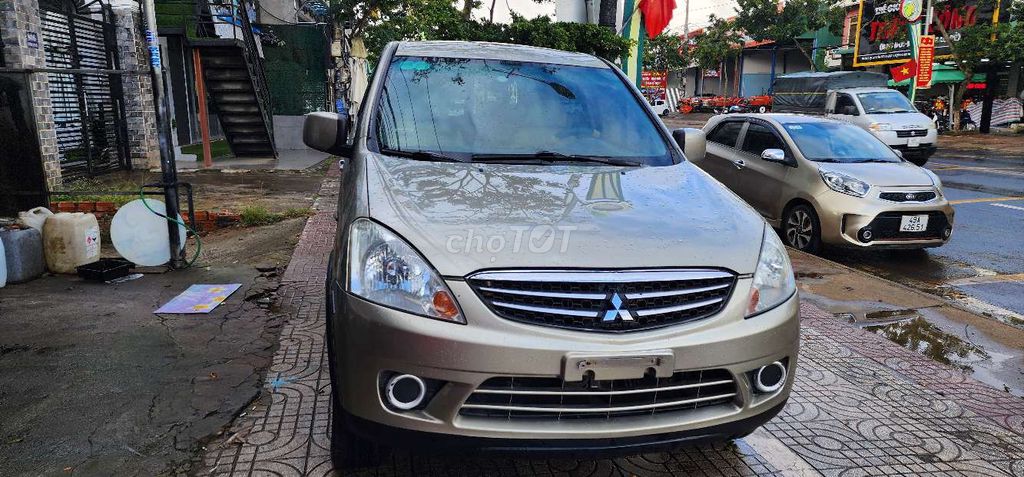 Mitshubishi zinger 2008 GL 2.4 MT .máy 2.4.. xe 0k. Mua bán Ô tô tại Huyện Đức Trọng Lâm Đồng được đăng bởi THỂ TRẦN CAR hình 2