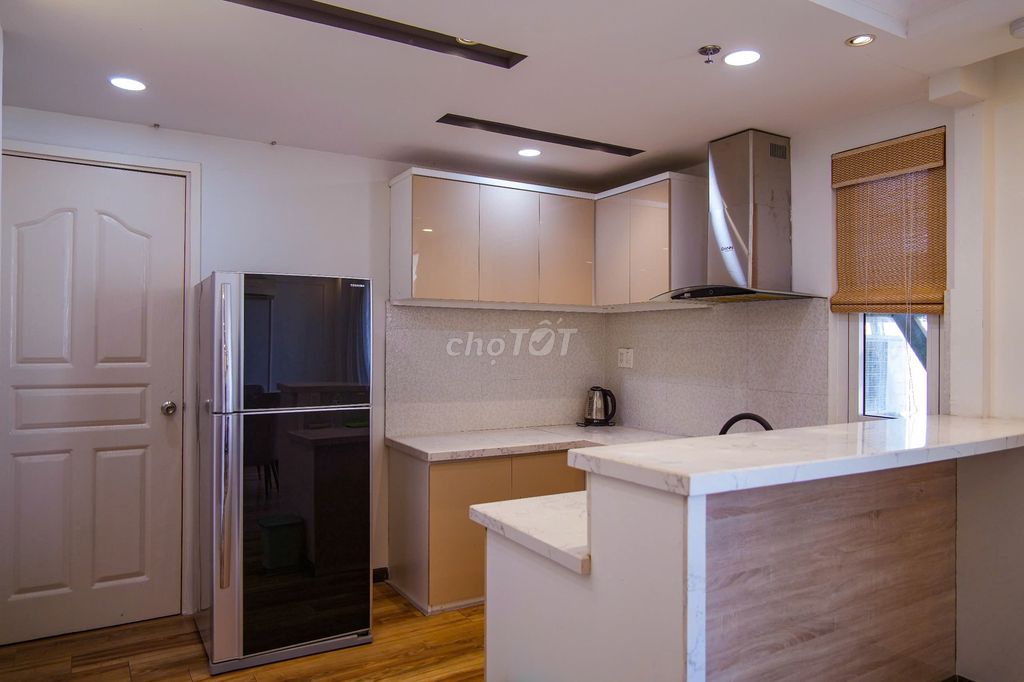 Cho thuê căn hộ dịch vụ Apartment cao cấp