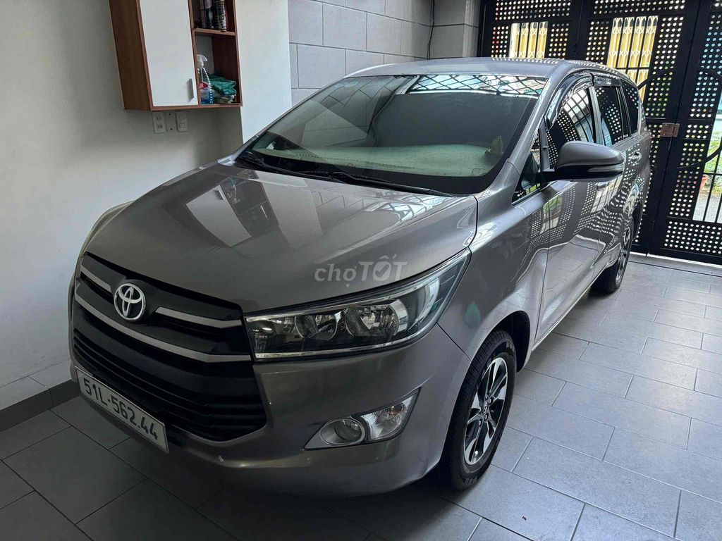 Toyota innova 2.0E sản xuất cuối 2017 đk mới 2018. Mua bán Ô tô tại Quận Tân Bình Tp Hồ Chí Minh được đăng bởi Cương hình 1