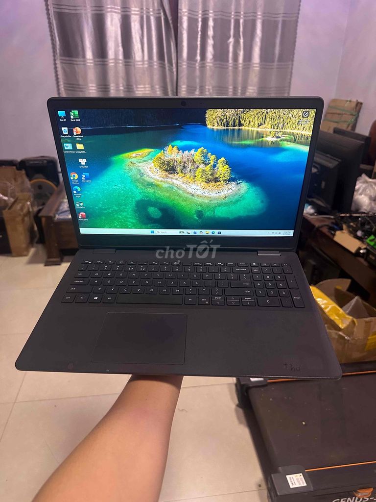 Dell Vostro 15 3500.i7 Thế hệ 11.8G-512G-MX 330 2G. Mua bán Laptop tại Thành phố Buôn Ma Thuột Đắk Lắk được đăng bởi Laptop Tiệm Cầm Đồ Nguyễn Phương hình 1