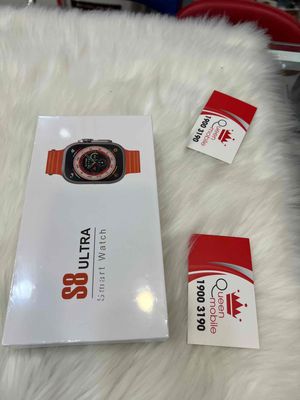 Đồng Hồ Thông Minh Watch S8 Ultra Wifi 5G LTE - Lắ