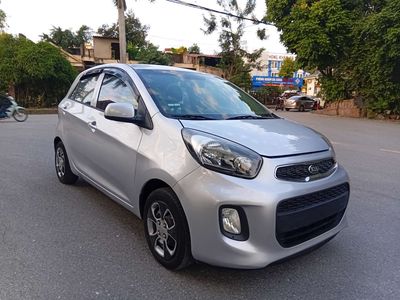 Kia Morning 2016 1.2L Bạc. Mua bán Ô tô tại Thành phố Việt Trì Phú Thọ được đăng bởi TRẦN QUỐC BÌNH