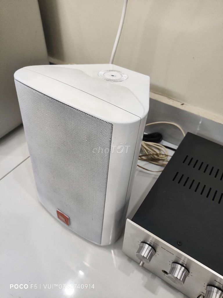 Loa JBL L9. Mua bán Tivi, Âm thanh tại Quận Dương Kinh Hải Phòng được đăng bởi Đỗ Minh Vui hình 1