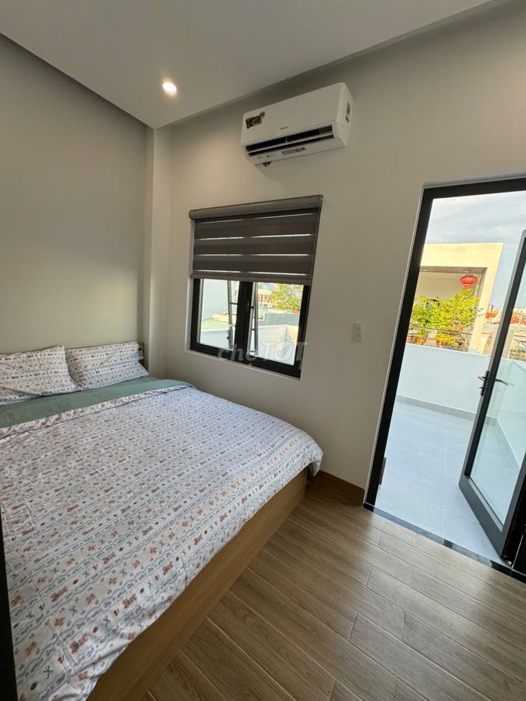 Rent · 1 bd · 45 м² · Quận Sơn Trà, ул. Đường Nguyễn Văn Thoại