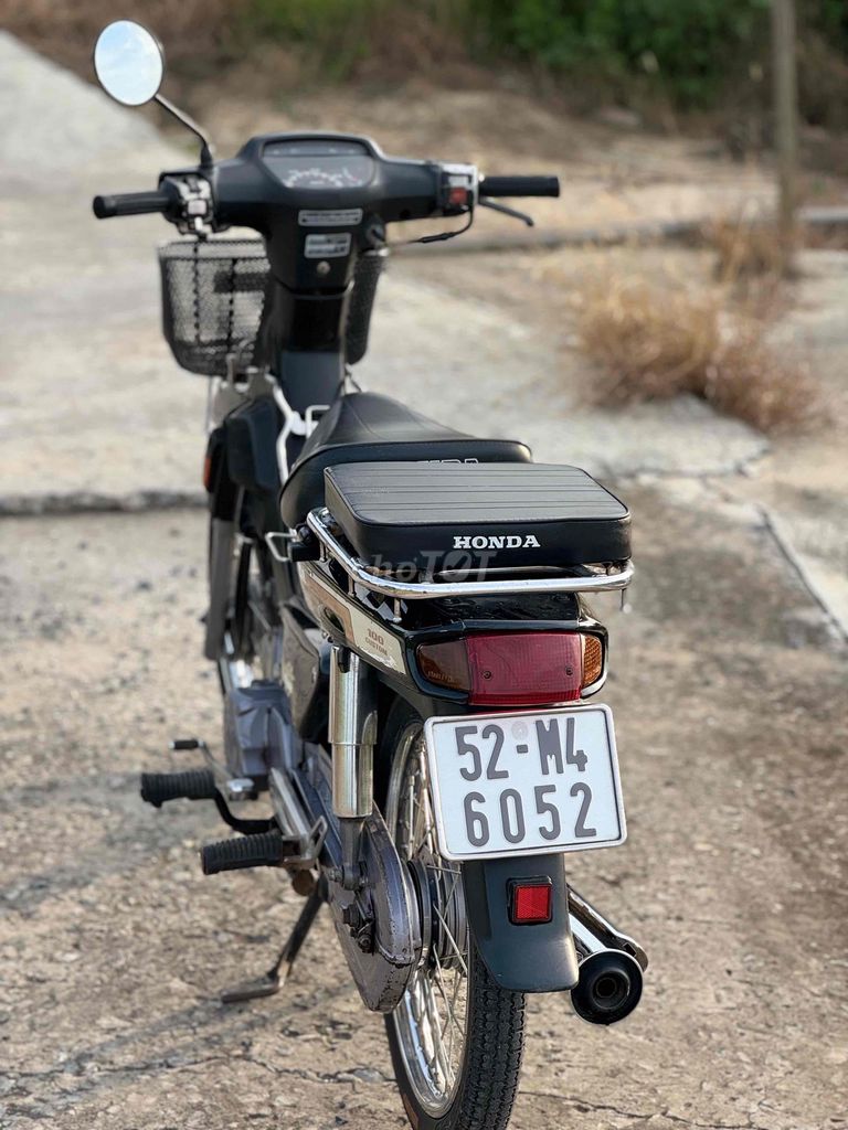 Hond Custom 100 HQCN Siêu Siêu Hiếm. Mua bán Xe máy tại Huyện Hồng Ngự Đồng Tháp được đăng bởi Ngô Phước Hạnh  hình 4