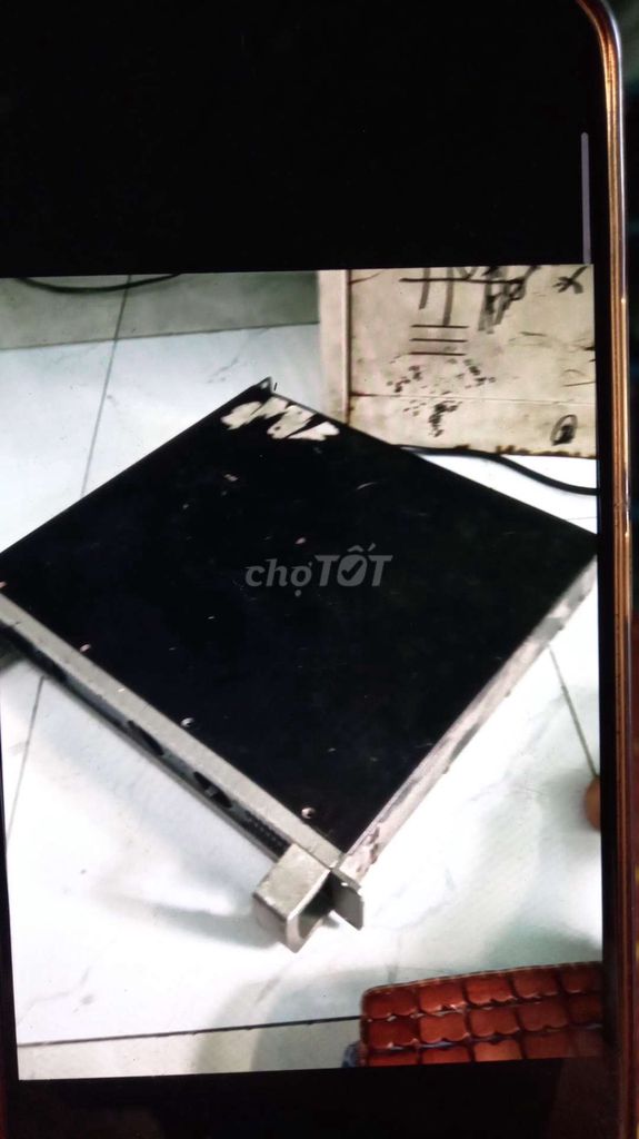 Bộ khuếch đại Yamaha P3500S Đen bạc. Mua bán Tivi, Âm thanh tại Thành phố Thủ Đức Tp Hồ Chí Minh được đăng bởi Vẫn Trương Văn hình 1
