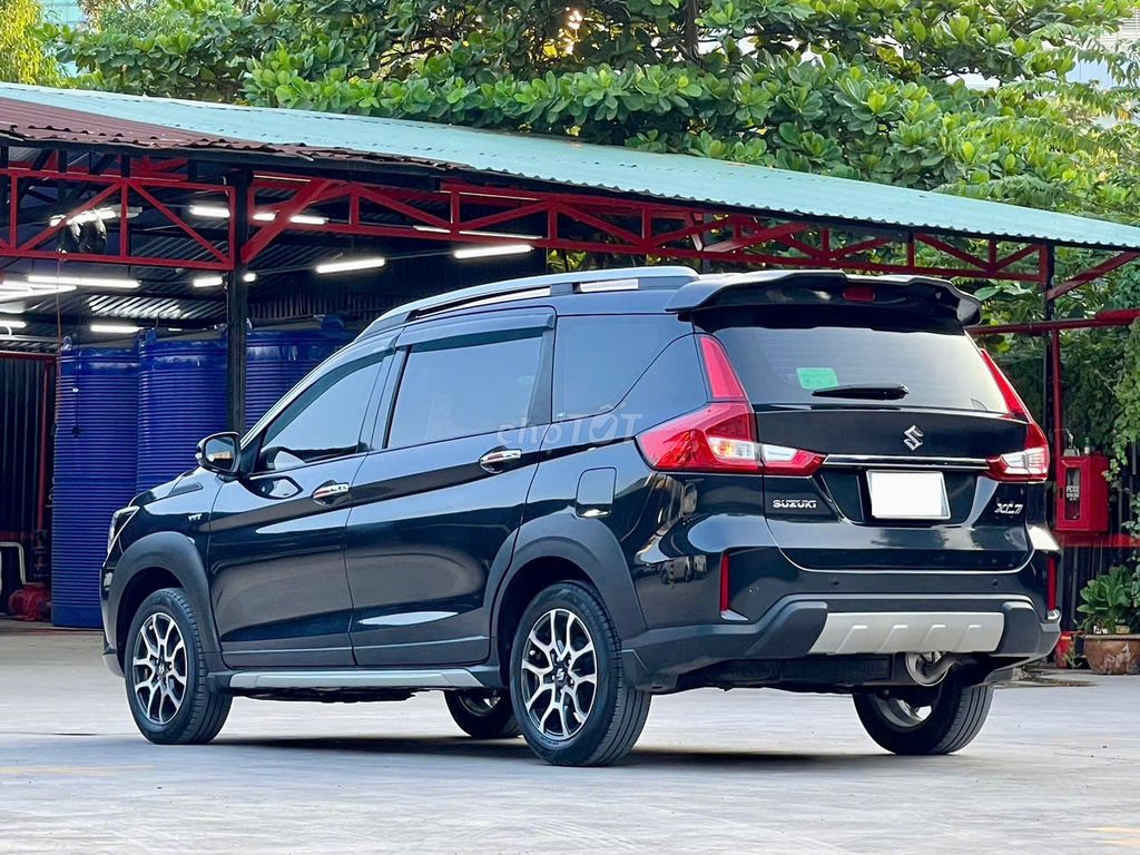 Suzuki XL 7 2022 GLX AT - 38000 km. Mua bán Ô tô tại Quận 8 Tp Hồ Chí Minh được đăng bởi Trường Nguyễn Chợ Tốt Xe Official Mall hình 5
