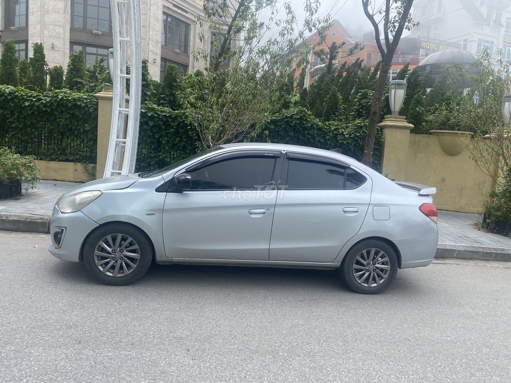 Mitsubishi Attrage 2018 1.2 MT - 355555. Mua bán Ô tô tại Quận Long Biên Hà Nội được đăng bởi Xuan Thuy Nguyen hình 3