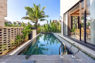 CHO THUÊ CĂN HỘ CAO CẤP CASAMIA HỘI AN