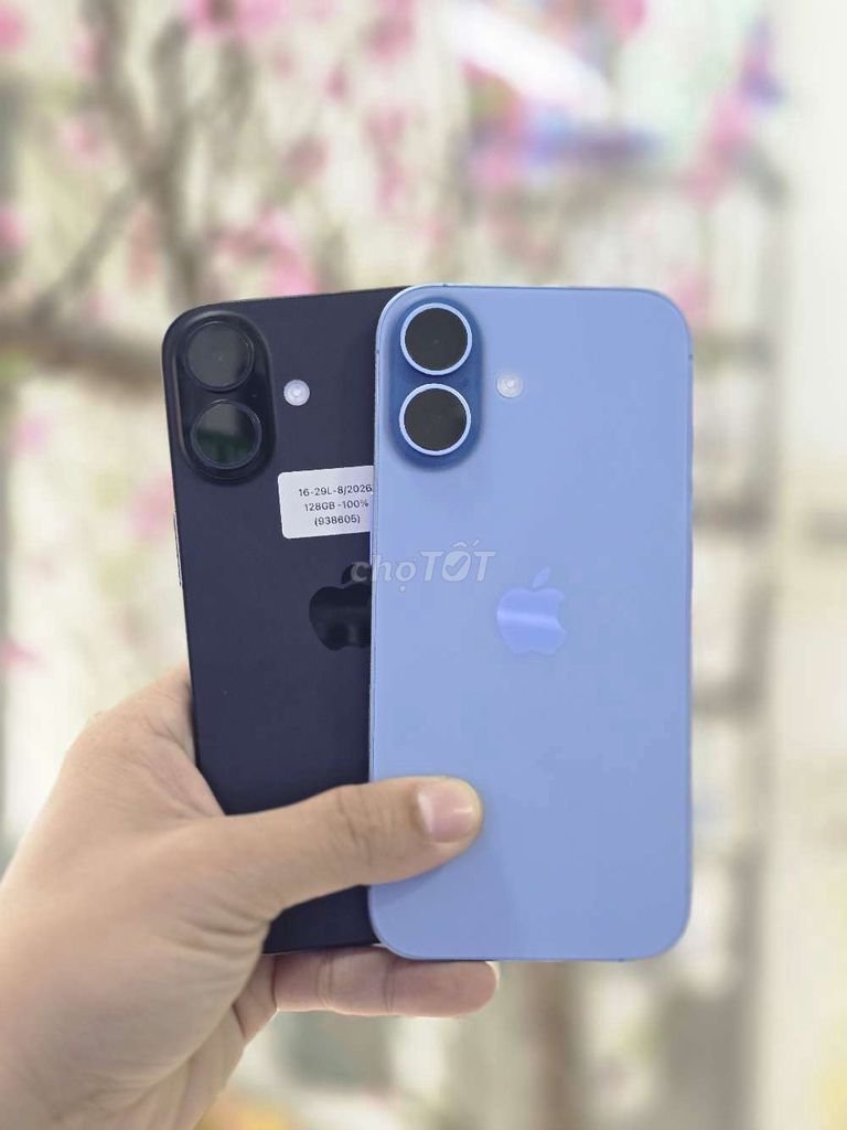 Cặp Đôi iP 16-17🔥Ghé Minmobile Bao Nợ Xấu. Mua bán Điện thoại tại Quận Ngô Quyền Hải Phòng được đăng bởi TRAN SONG HA hình 1