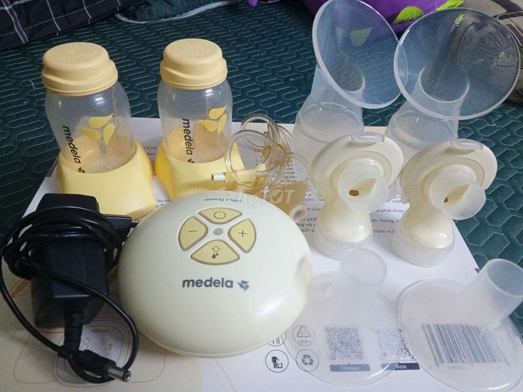 Máy hút sữa Medela swing