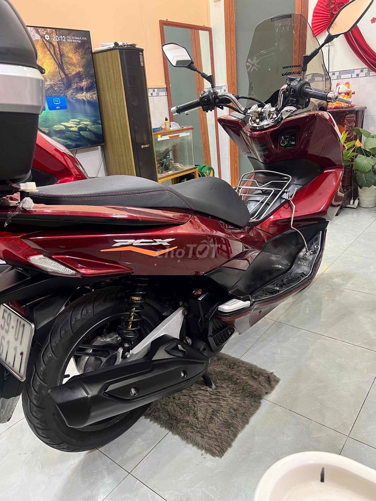 Honda PCX 2016