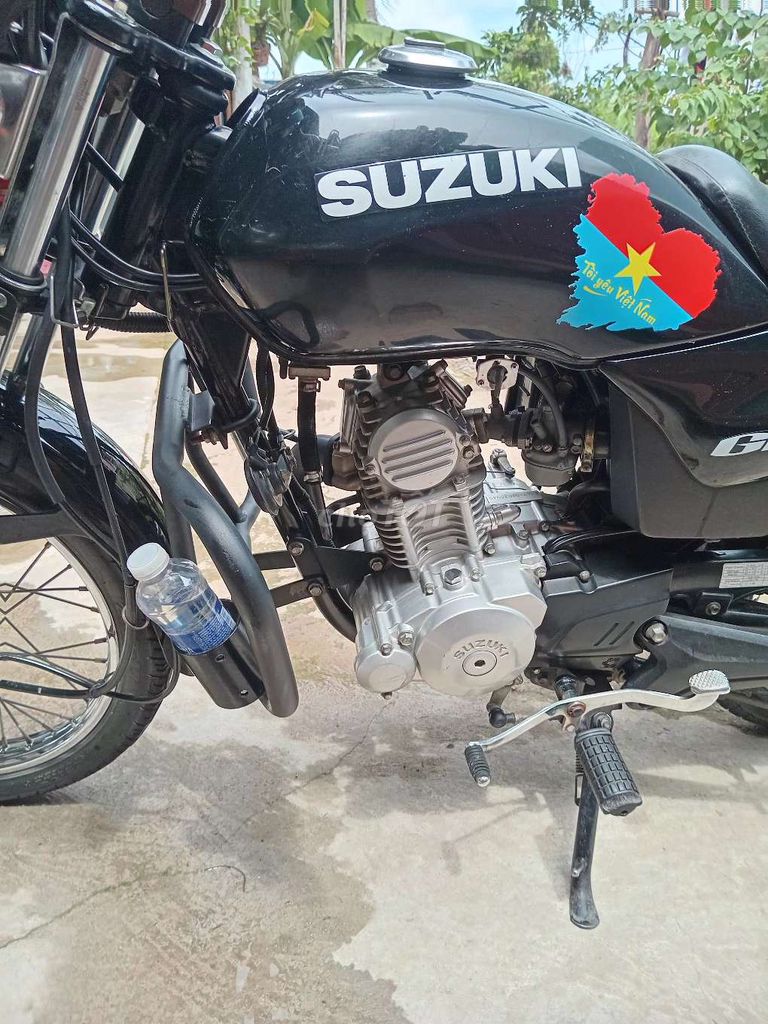 Bán xe SUZUKI GD 110CC.BS HCM.NGUYÊN ZIN,CHÍNH CHỦ. Mua bán Xe máy tại Huyện Hóc Môn Tp Hồ Chí Minh được đăng bởi Dương Trùng Dương hình 3