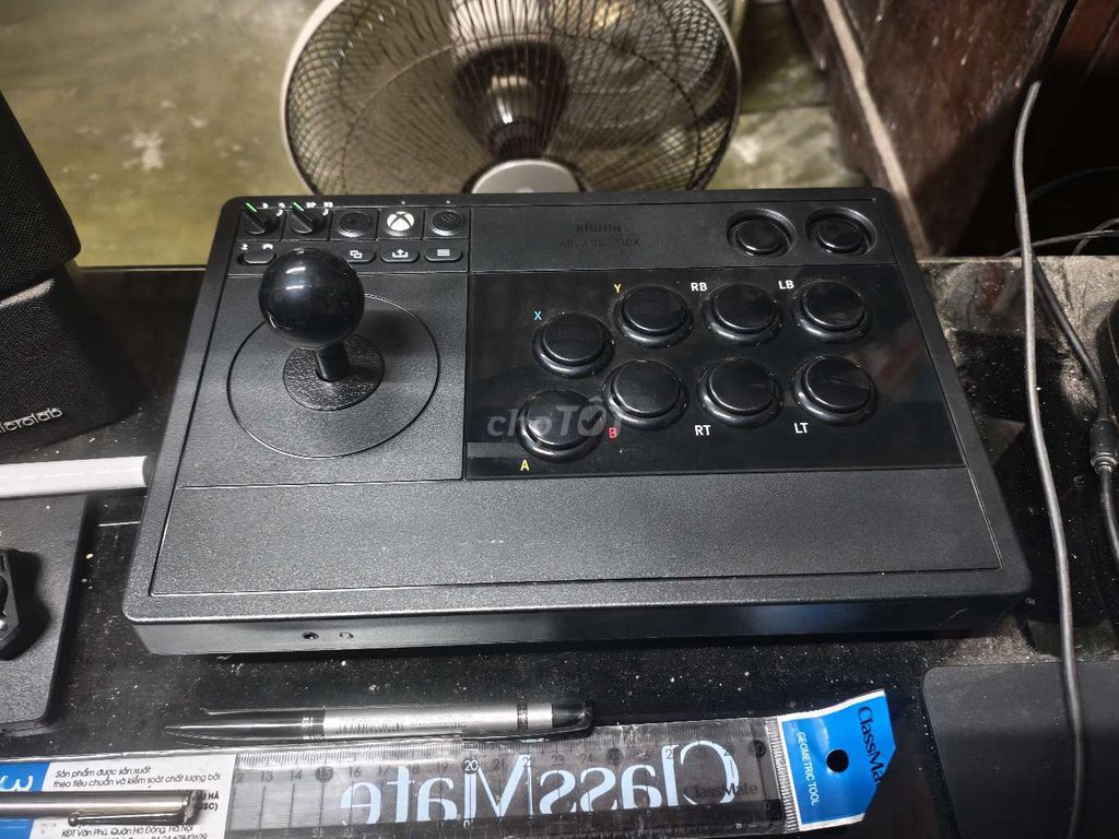 Arcade Stick 8bitdo ngoại hình còn mới.. Mua bán Thiết bị chơi game tại Quận Lê Chân Hải Phòng được đăng bởi Nguyễn Đức Tân hình 1
