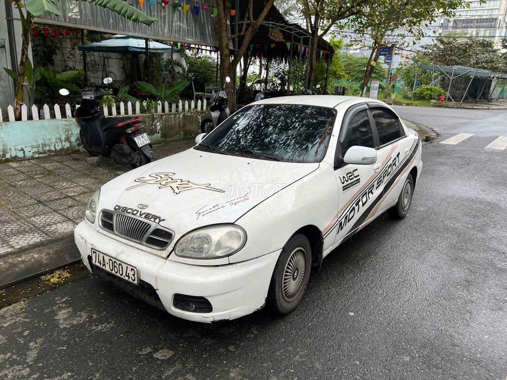 Daewoo Lanos 2004 SX - 260000 km