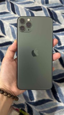 iPhone 11 Pro Xanh rêu Đã sử dụng