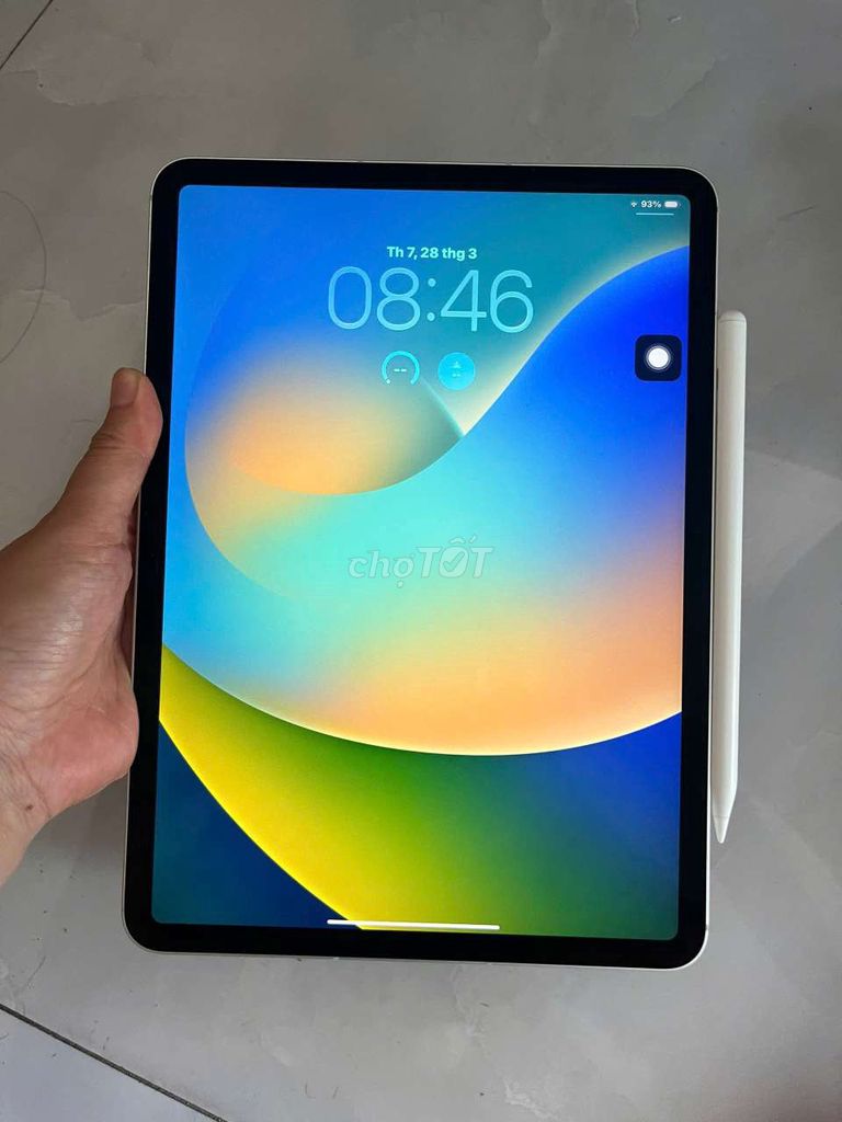 Apple iPad Pro 11 inch 512GB Bạc. Mua bán Máy tính bảng tại Quận Bình Tân Tp Hồ Chí Minh được đăng bởi Nguyễn Ngọc Thanh hình 1