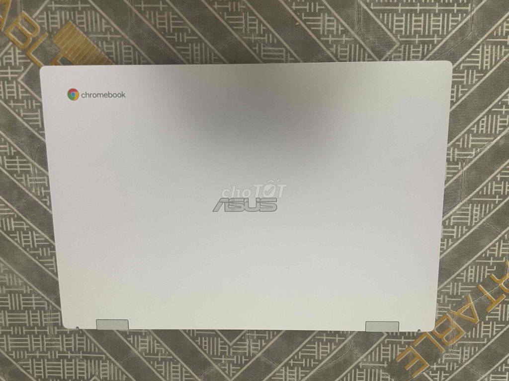 ASUS CX1500CN Celeron N3350 4GB/64GB Trắng. Mua bán Laptop tại Thành phố Tân An Long An được đăng bởi lê việt cường hình 1