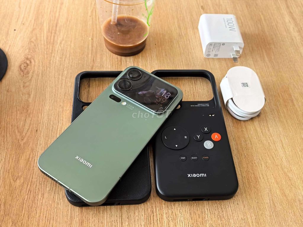 Xiaomi 17 Pro Max 5G 512GB Xanh. Mua bán Điện thoại tại Quận Hải Châu Đà Nẵng được đăng bởi Dphone Store l 368 Nguyễn Hoàng hình 1