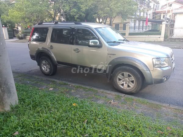 Bán xe ford everest sx năm 2007 số sàn. Mua bán Ô tô tại Thị xã Hương Trà Thừa Thiên Huế được đăng bởi trang tran hình 4