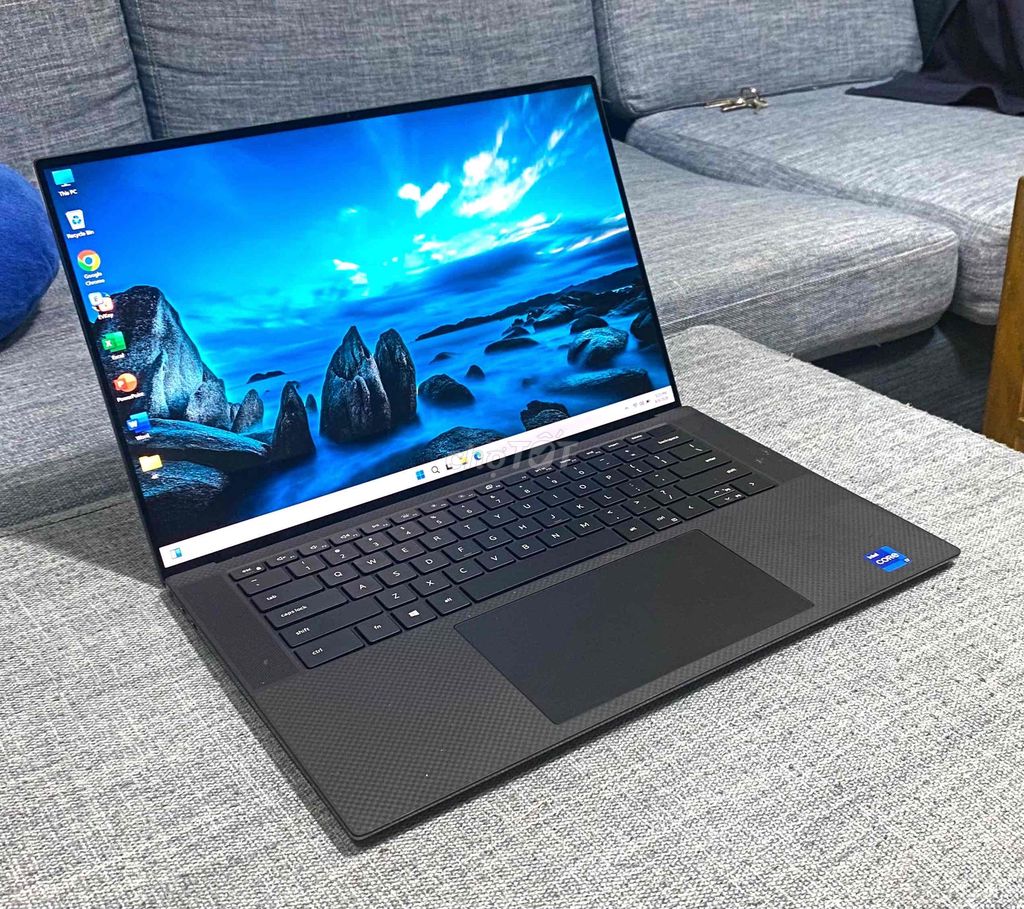 Dell Precision 5560 I9-11950H 32GB/1TB RTX A2000. Mua bán Laptop tại Quận Phú Nhuận Tp Hồ Chí Minh được đăng bởi duy nghia hình 1