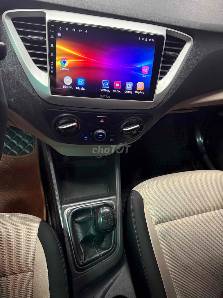 Hyundai Accent 2019 1.4 MT Base - 83000 km. Mua bán Ô tô tại Thành phố Buôn Ma Thuột Đắk Lắk được đăng bởi Phạm hữu lộc hình 6