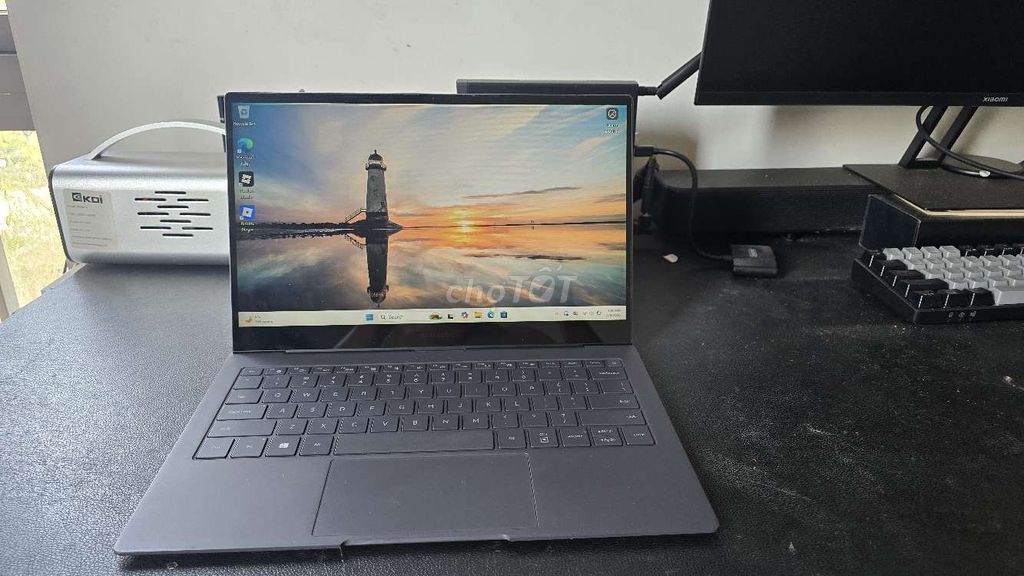Samsung Galaxy Book S Snapdragon Đen. Mua bán Laptop tại Thành phố Huế Thừa Thiên Huế được đăng bởi Huy hình 1