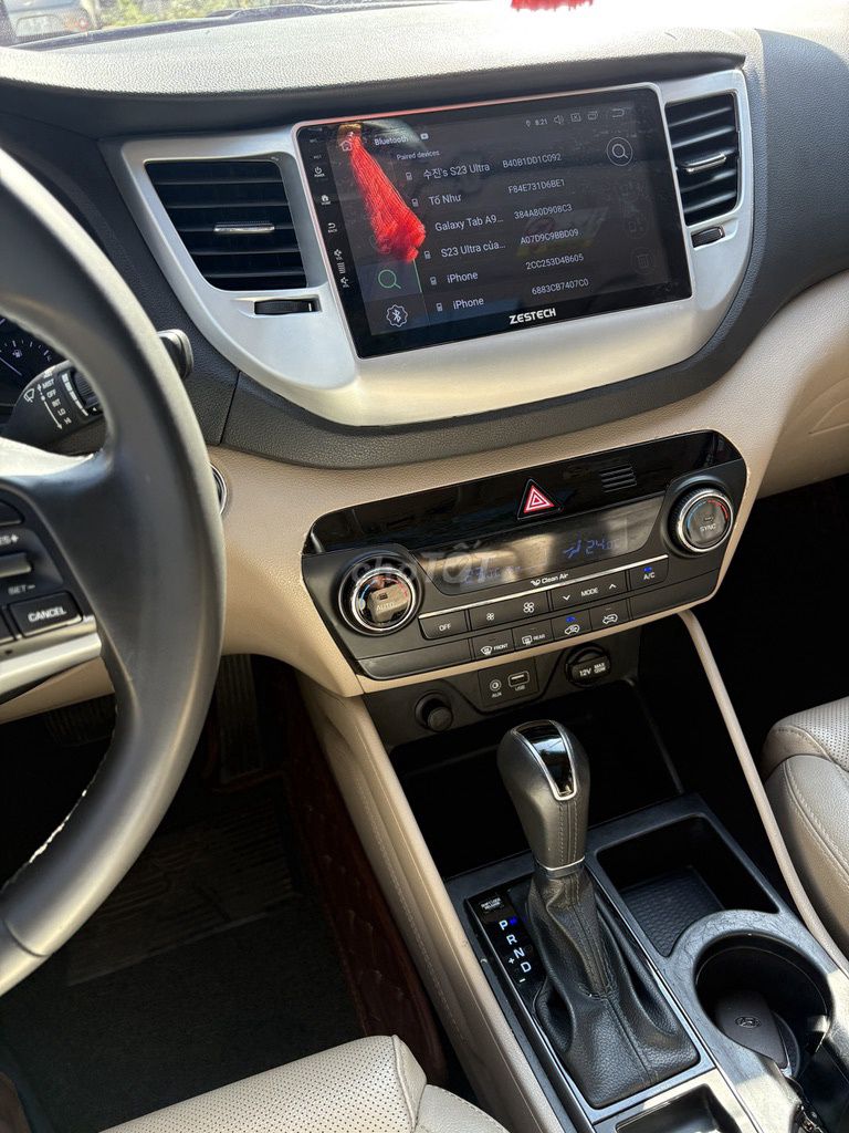 Hyundai Tucson 2018 2.0 ATH - 61000 km. Mua bán Ô tô tại Huyện Đức Trọng Lâm Đồng được đăng bởi Nguyễn Hữu Dự hình 6