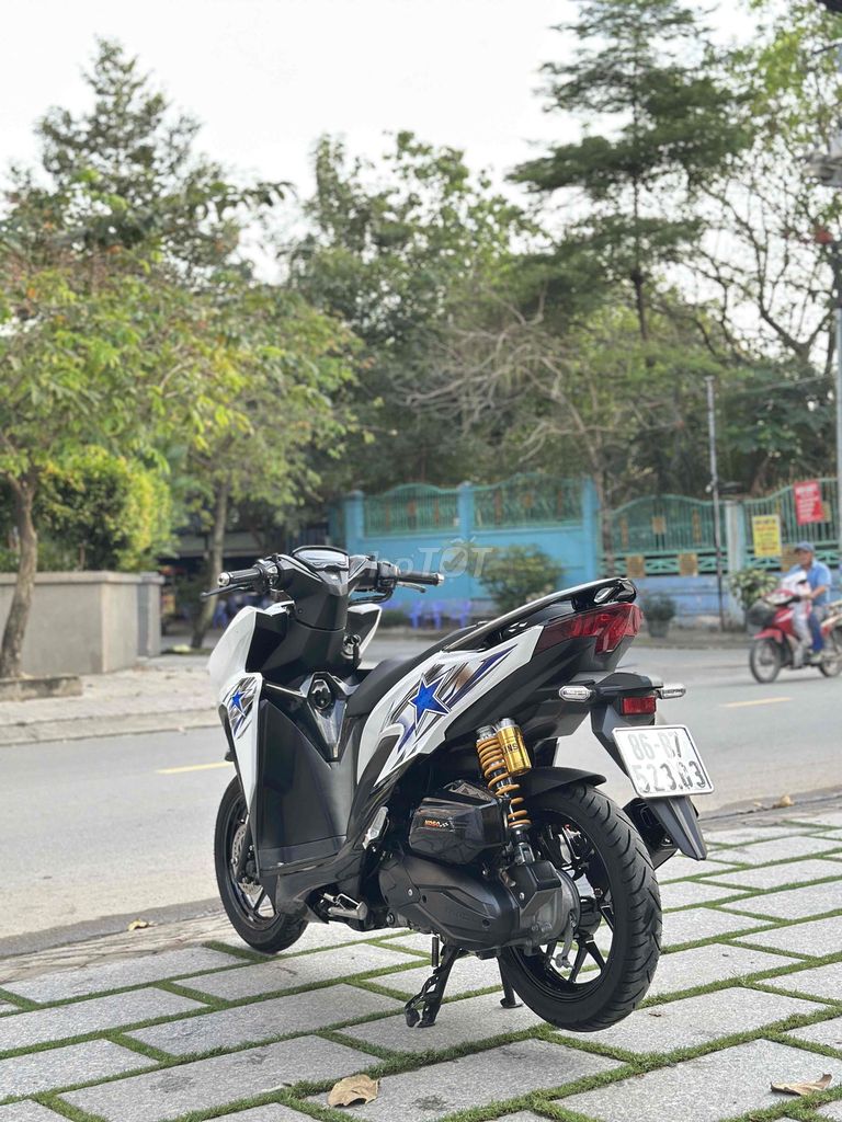 Honda Vario 125 2022 Nguyên Zin - 10🍠 Ko Noxau. Mua bán Xe máy tại Thành phố Thủ Đức Tp Hồ Chí Minh được đăng bởi Xe Máy Trường Thịnh hình 9