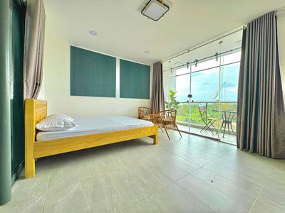 Serviced studio 60 m² · 1 bed · Đường Đặng Thùy Trâm