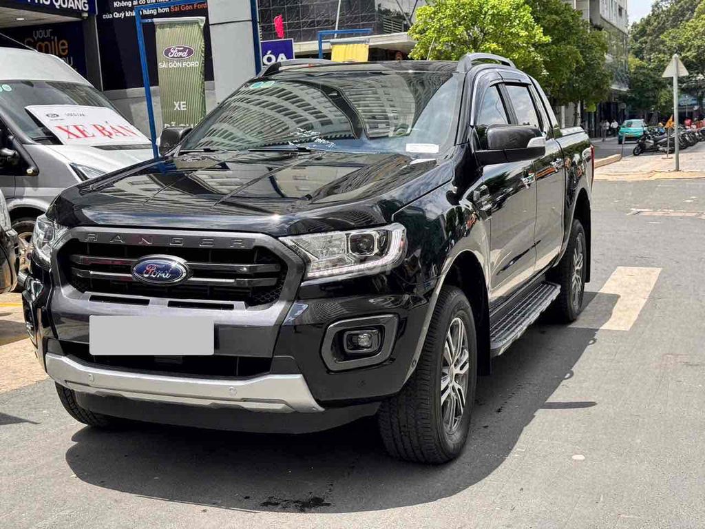 Wildtrak 2 cầu 2020 giá rẻ xe bán tại hãng Ford. Mua bán Ô tô tại Quận Tân Bình Tp Hồ Chí Minh được đăng bởi FORD PHỔ QUANG XE CŨ hình 2